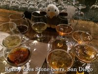 20210100 - Kenny proeft Stone biertjes in San Diego-1 WS